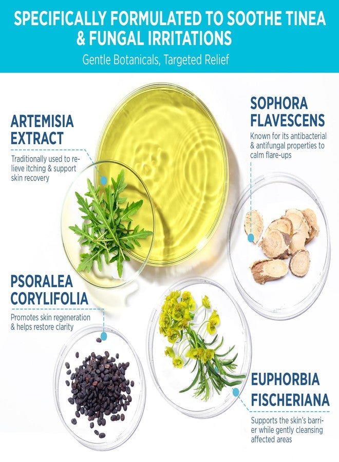 Roycederm Tinea Versicolor Treatment, Athletes Foot Treatment, Ringworm Treatment for Humans, for Tinea Versicolor & Pedis,Fast Healing Anti Fungal Skin Cream - Multi-Functional - Pack of 2 - Image 5